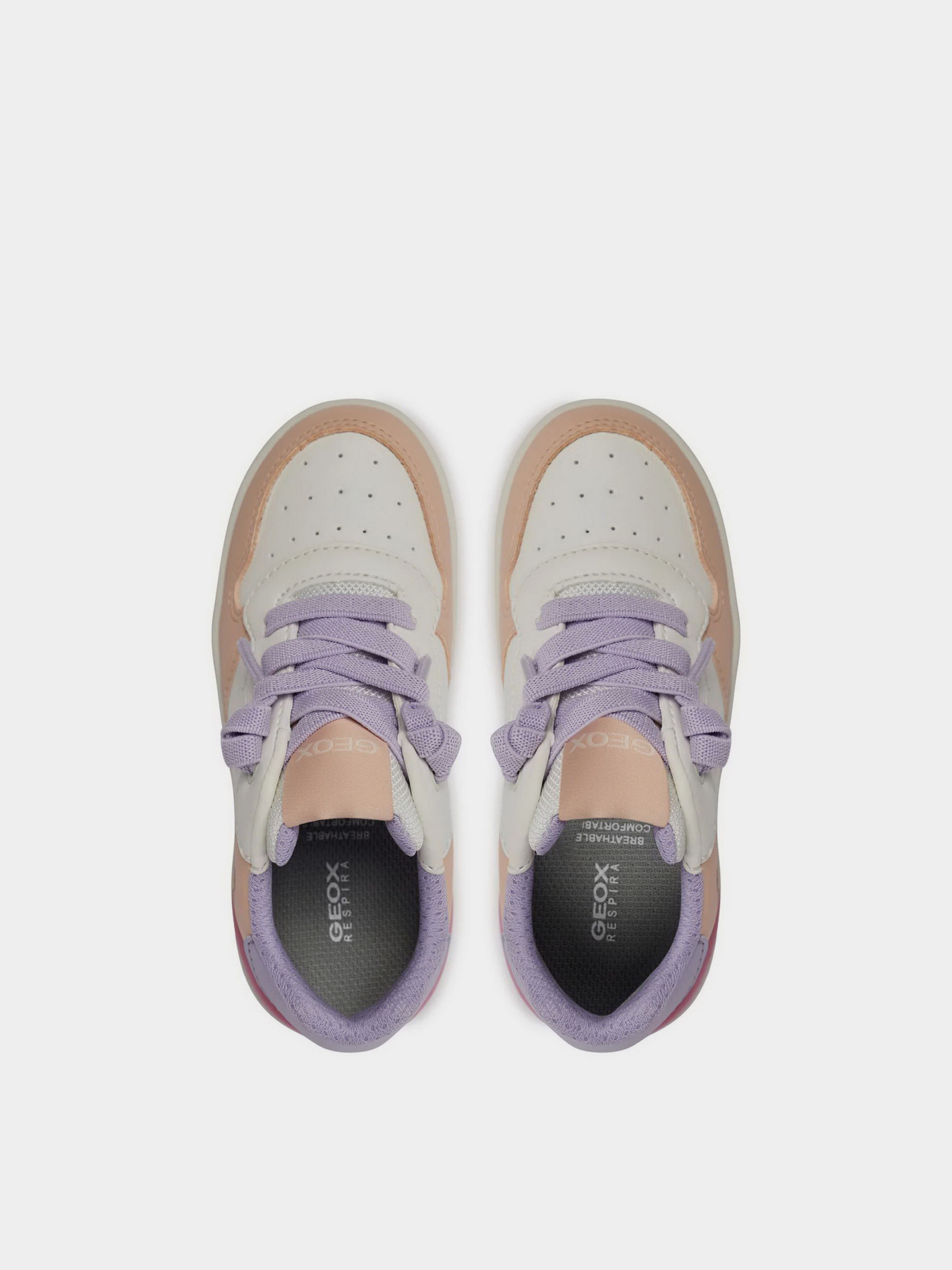 Кроссовки Geox Washiba модель J36HXD-054FU-C1997 Фото