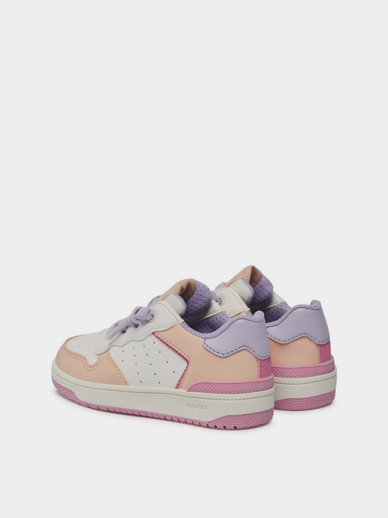 Кроссовки повседневные Geox Washiba модель J36HXD-054FU-C1997 Фото