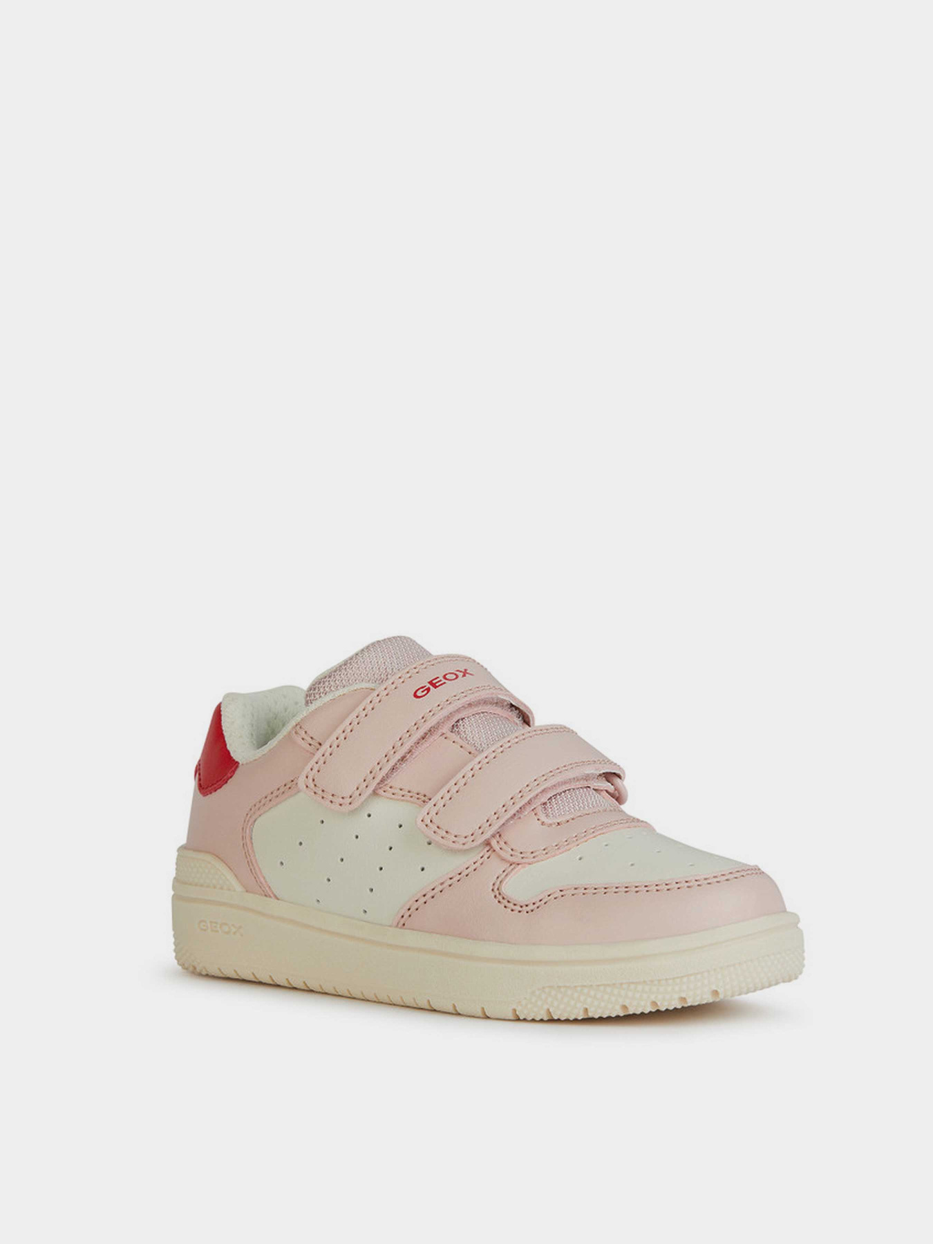 Кроссовки Geox J Washiba Girl модель J45HXB-000BC-C1M8W Фото