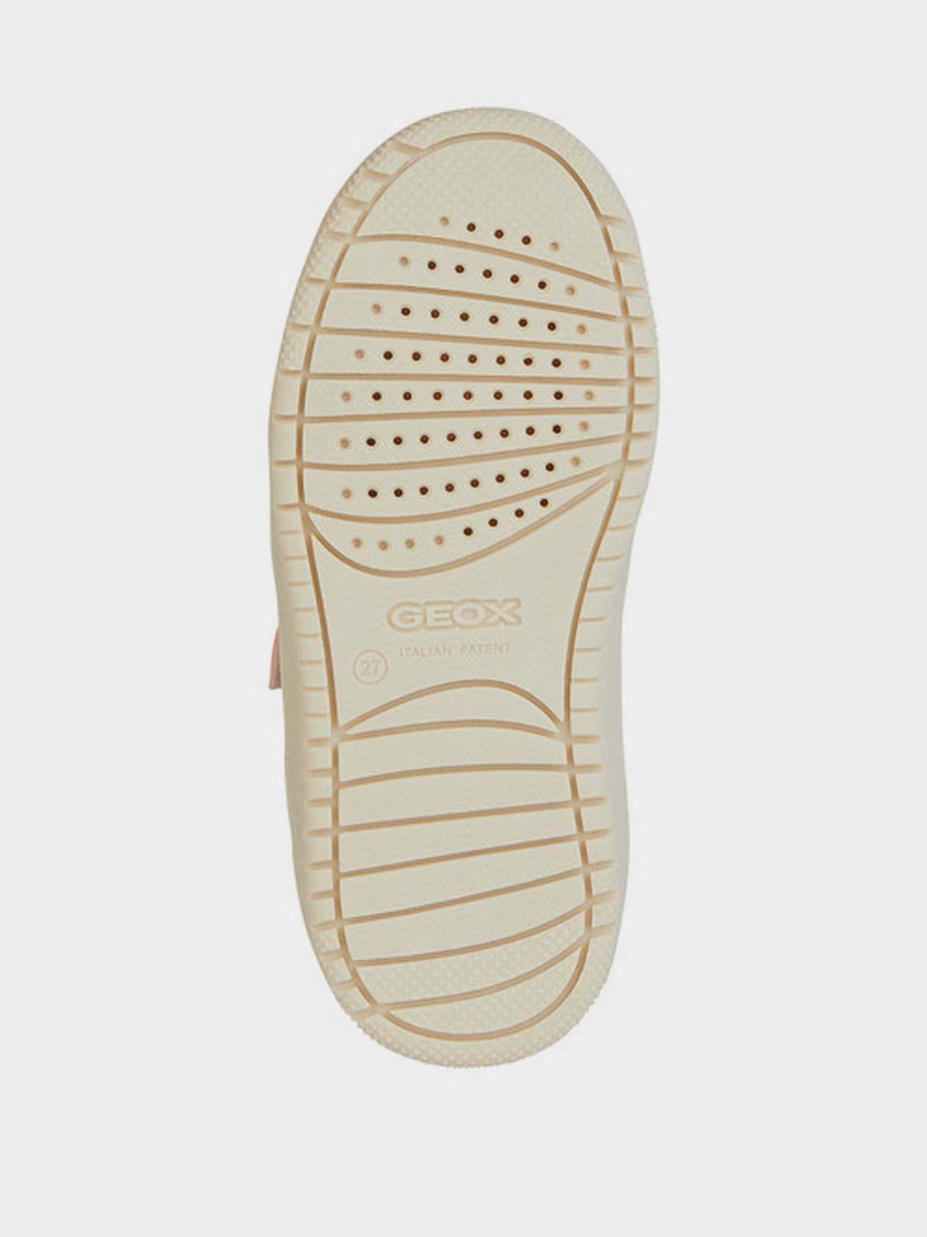 Кроссовки повседневные Geox J Washiba Girl модель J45HXB-000BC-C1M8W Фото