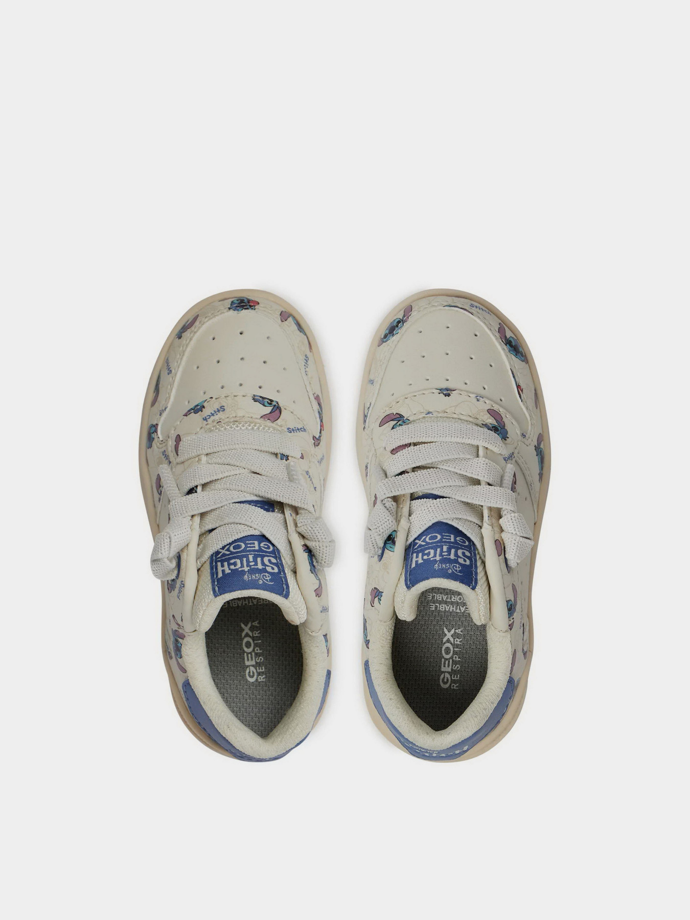 Кроссовки Geox J Washiba Girl модель J45HXF-000BC-C1M4B Фото