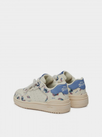 Кроссовки Geox J Washiba Girl модель J45HXF-000BC-C1M4B Фото