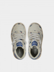 Кроссовки Geox J Washiba Girl модель J45HXF-000BC-C1M4B Фото