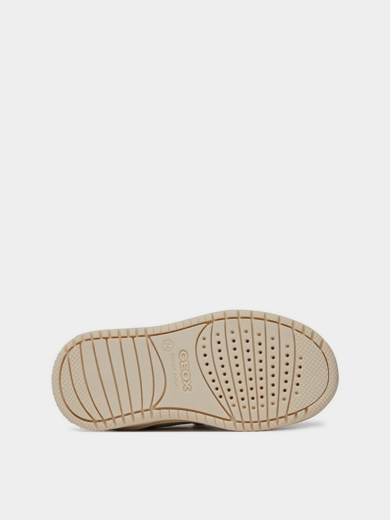 Кроссовки повседневные Geox J Washiba Girl модель J45HXF-000BC-C1M4B Фото