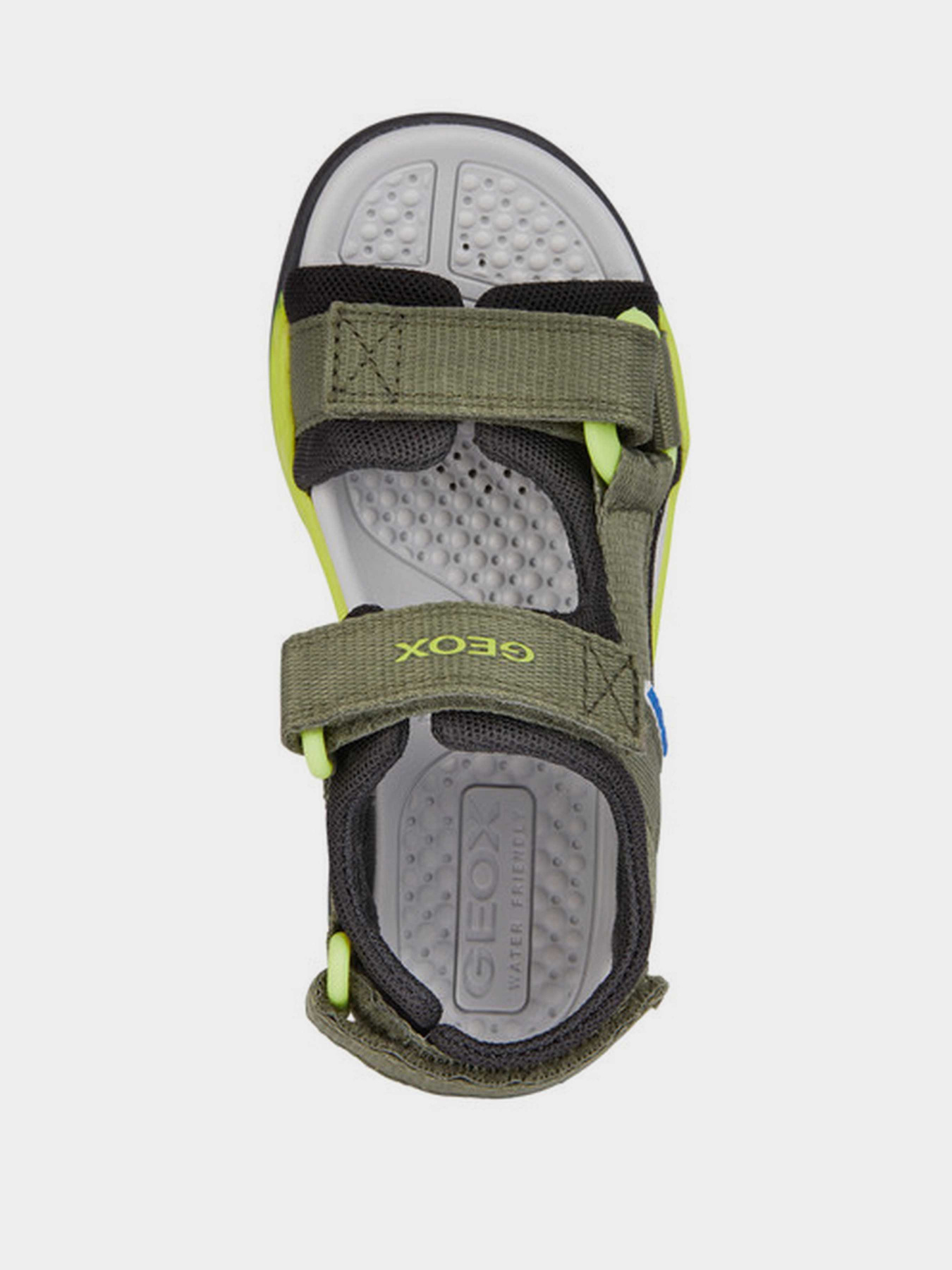 Сандалии Geox J Borealis Boy модель J450RE-01411-C0914 Фото