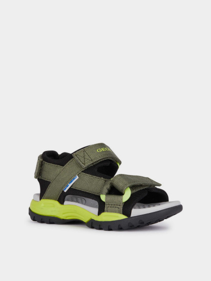 Сандалії Geox J Borealis Boy модель J450RE-01411-C0914 — фото - INTERTOP