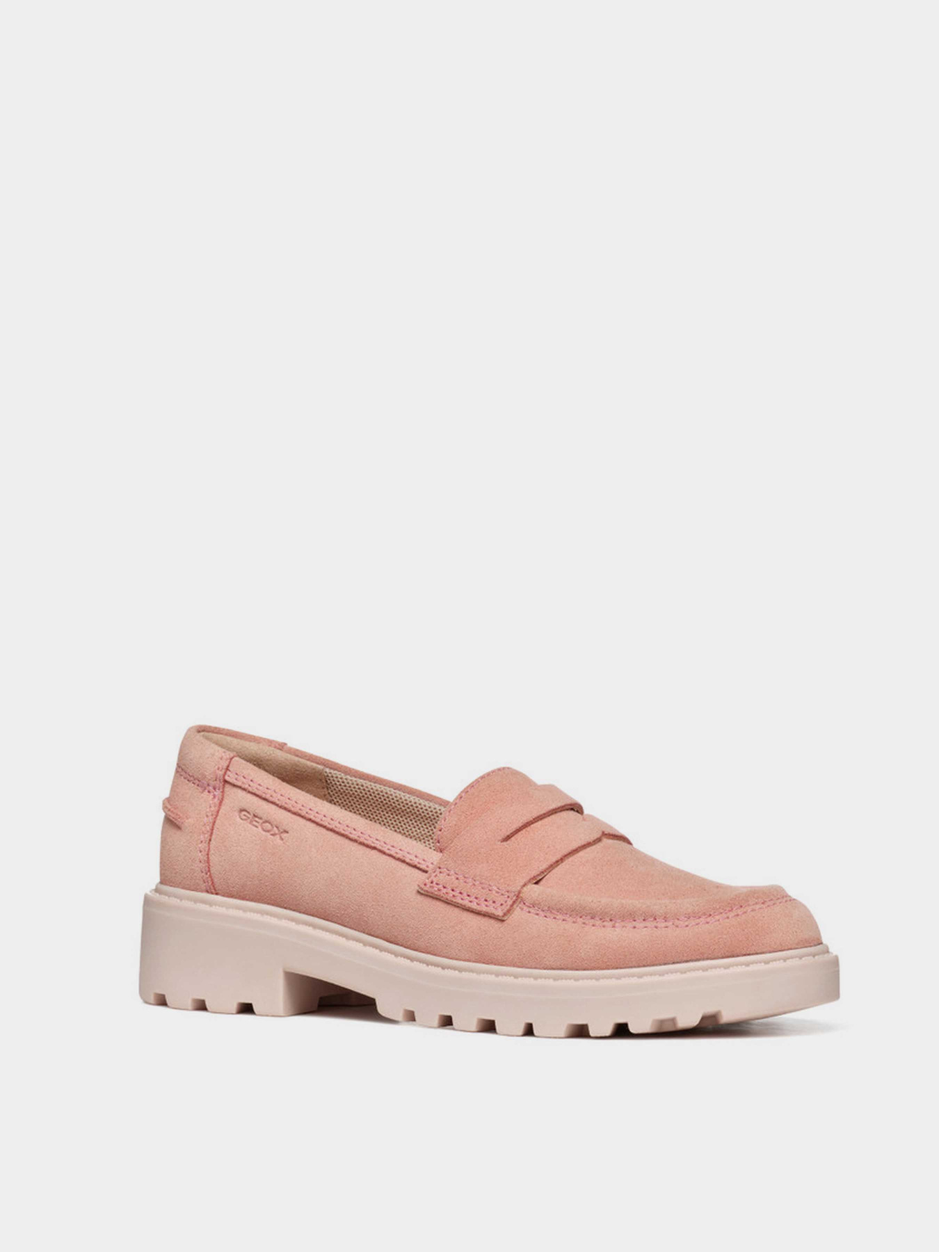 Лоферы Geox J Casey Girl модель J3620C-00022-C8191 Фото