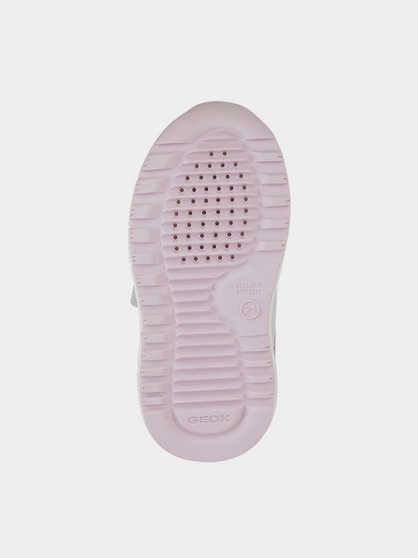 Кроссовки Geox B Alben Girl модель B453ZA-02214-C0674 Фото