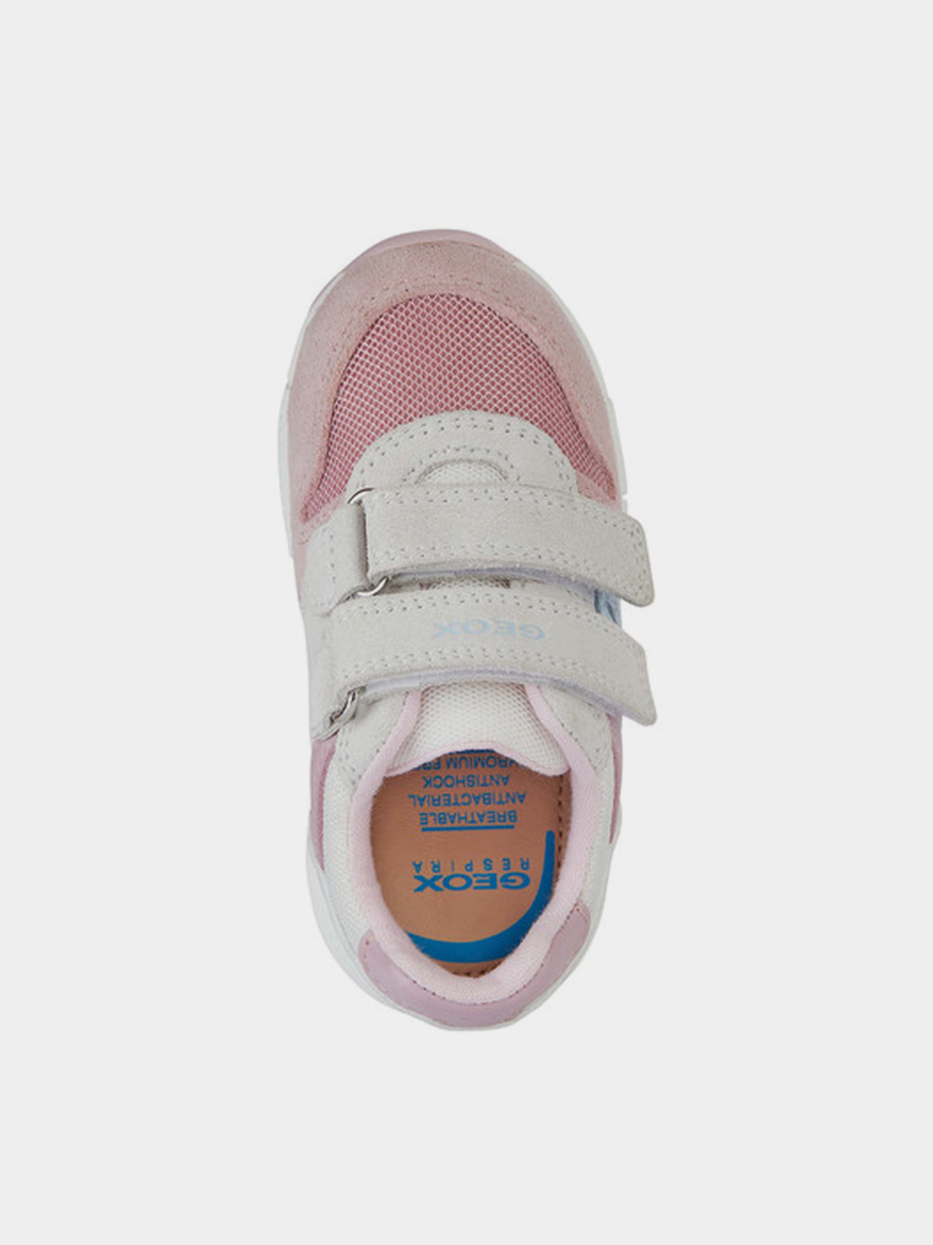 Кроссовки Geox B Alben Girl модель B453ZA-02214-C0674 Фото