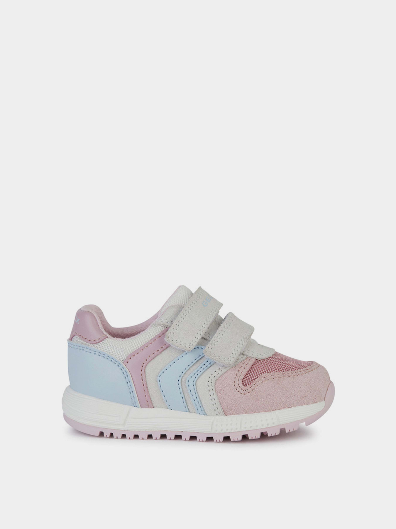 Кроссовки Geox B Alben Girl модель B453ZA-02214-C0674 Фото