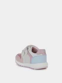 Кроссовки повседневные Geox B Alben Girl модель B453ZA-02214-C0674 Кроссовки повседневные Geox B Alben Girl модель B453ZA-02214-C0674 Фото
