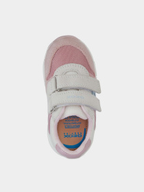 Кроссовки повседневные Geox B Alben Girl модель B453ZA-02214-C0674 Кроссовки повседневные Geox B Alben Girl модель B453ZA-02214-C0674 Фото