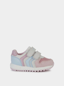 Кроссовки повседневные Geox B Alben Girl модель B453ZA-02214-C0674 Фото