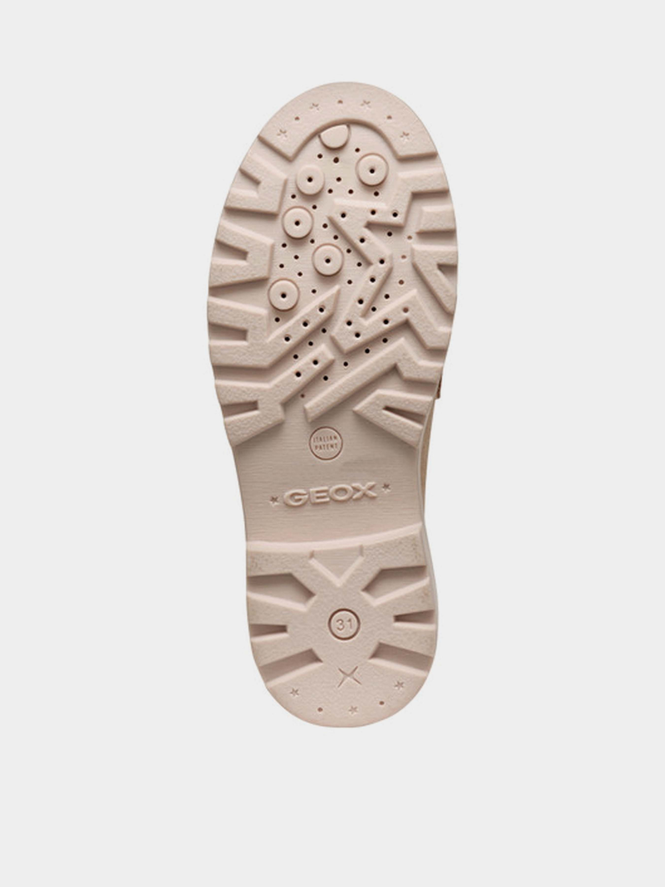 Лофери Geox J Casey Girl модель J3620C-00022-C8182 Фото