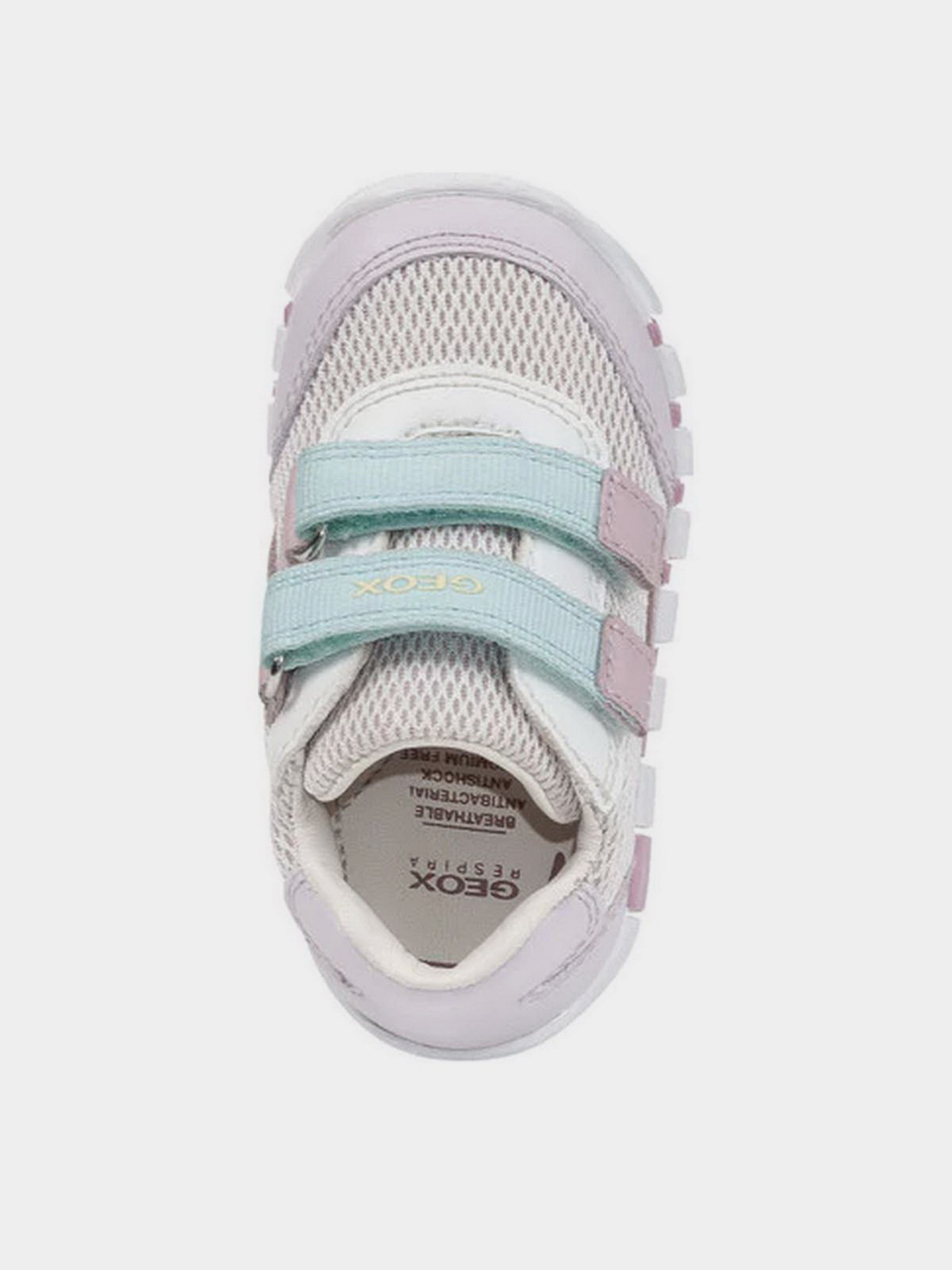 Кроссовки Geox B Iupidoo модель B3558A-01454-C8842 Фото