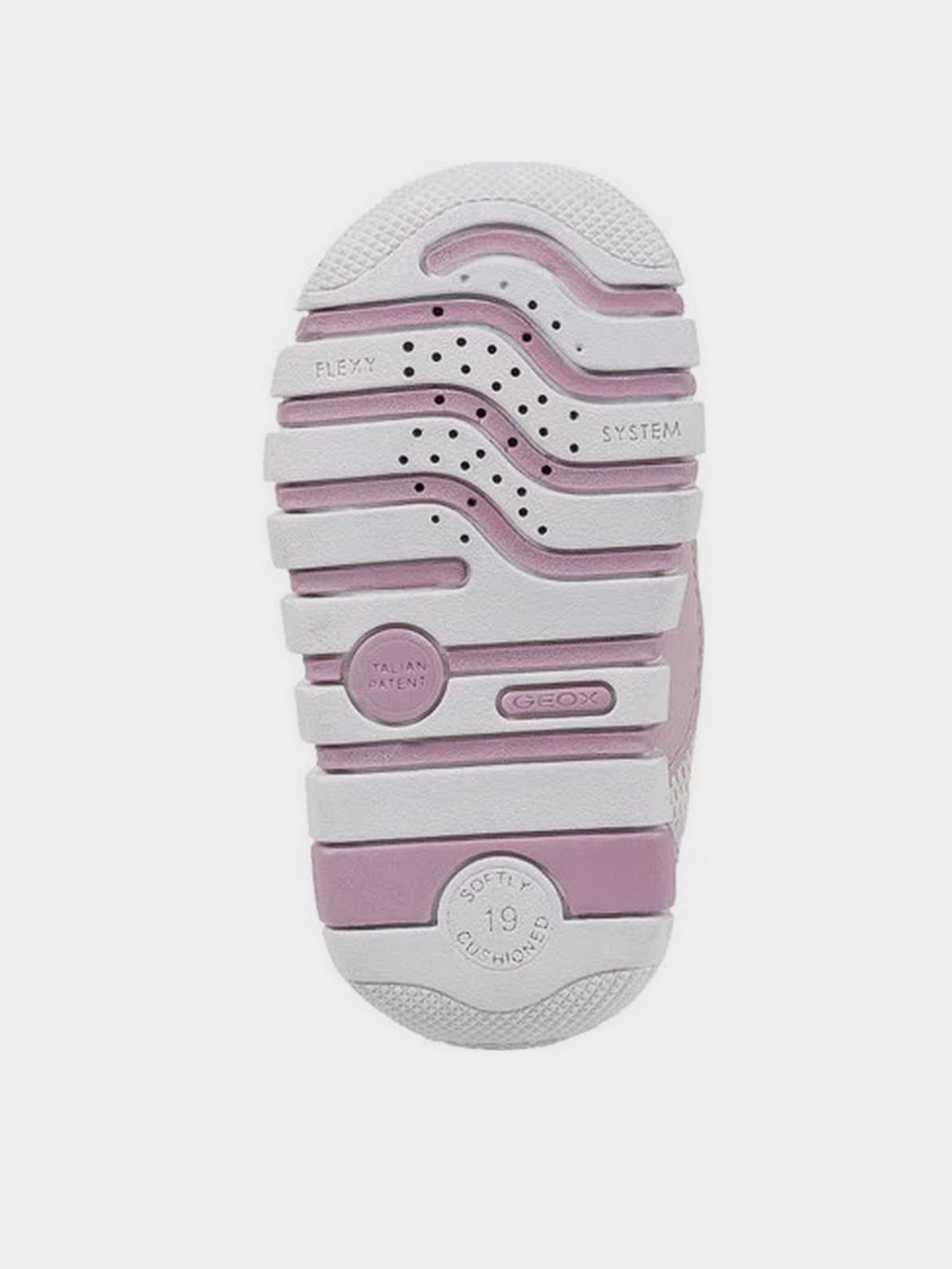 Кроссовки повседневные Geox B Iupidoo модель B3558A-01454-C8842 Фото