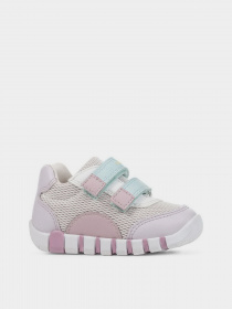 Кроссовки повседневные Geox B Iupidoo модель B3558A-01454-C8842 Фото