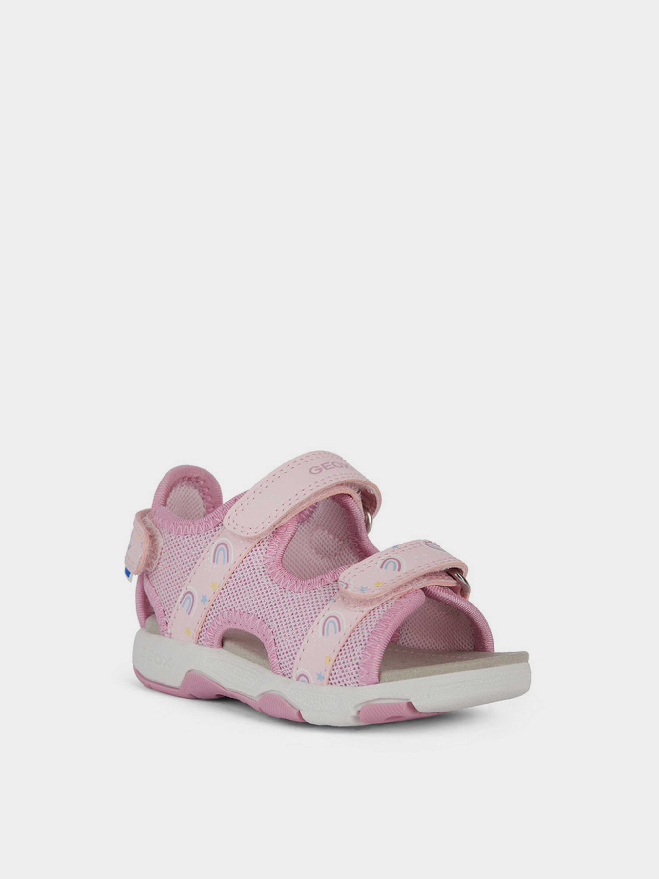Сандалії Geox B Sandal Multy Girl модель B450DA-0ASCE-C8099 Фото