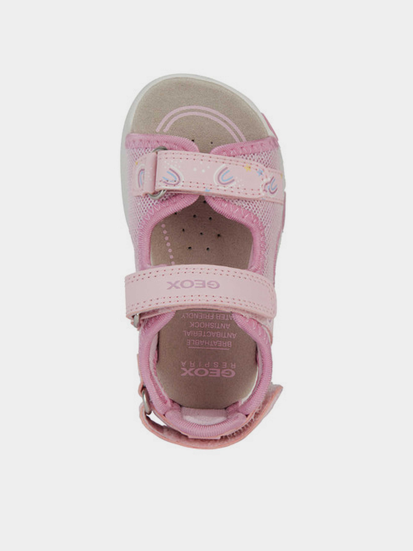Сандалії Geox B Sandal Multy Girl модель B450DA-0ASCE-C8099 Фото