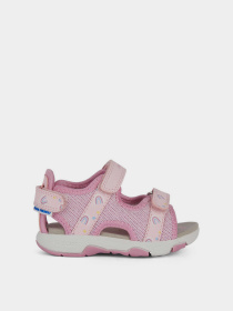Сандалии Geox B Sandal Multy Girl модель B450DA-0ASCE-C8099 Фото