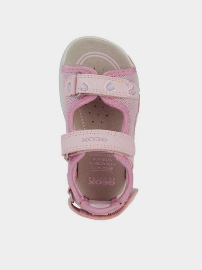 Сандалії Geox B Sandal Multy Girl модель B450DA-0ASCE-C8099 — фото 4 - INTERTOP