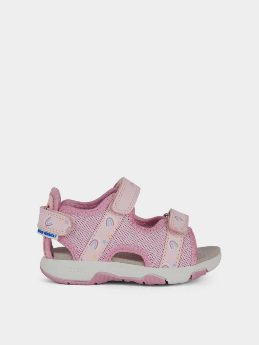 Сандалії Geox B Sandal Multy Girl модель B450DA-0ASCE-C8099 Фото