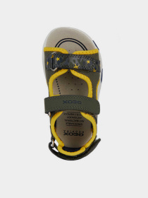 Сандалии Geox B Sandal Multy Boy модель B450FA-014CE-C0629 Фото