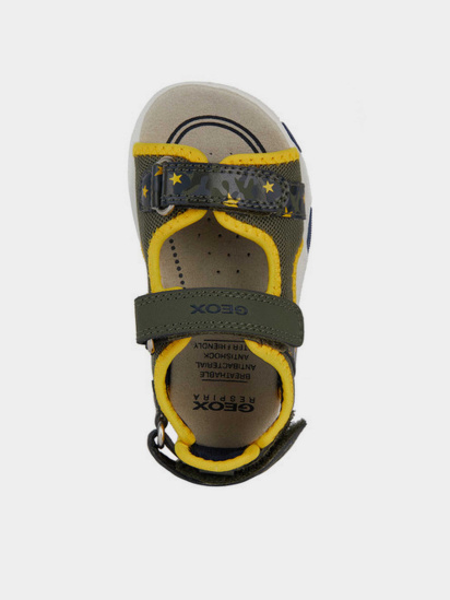 Сандалії Geox B Sandal Multy Boy модель B450FA-014CE-C0629 — фото 4 - INTERTOP