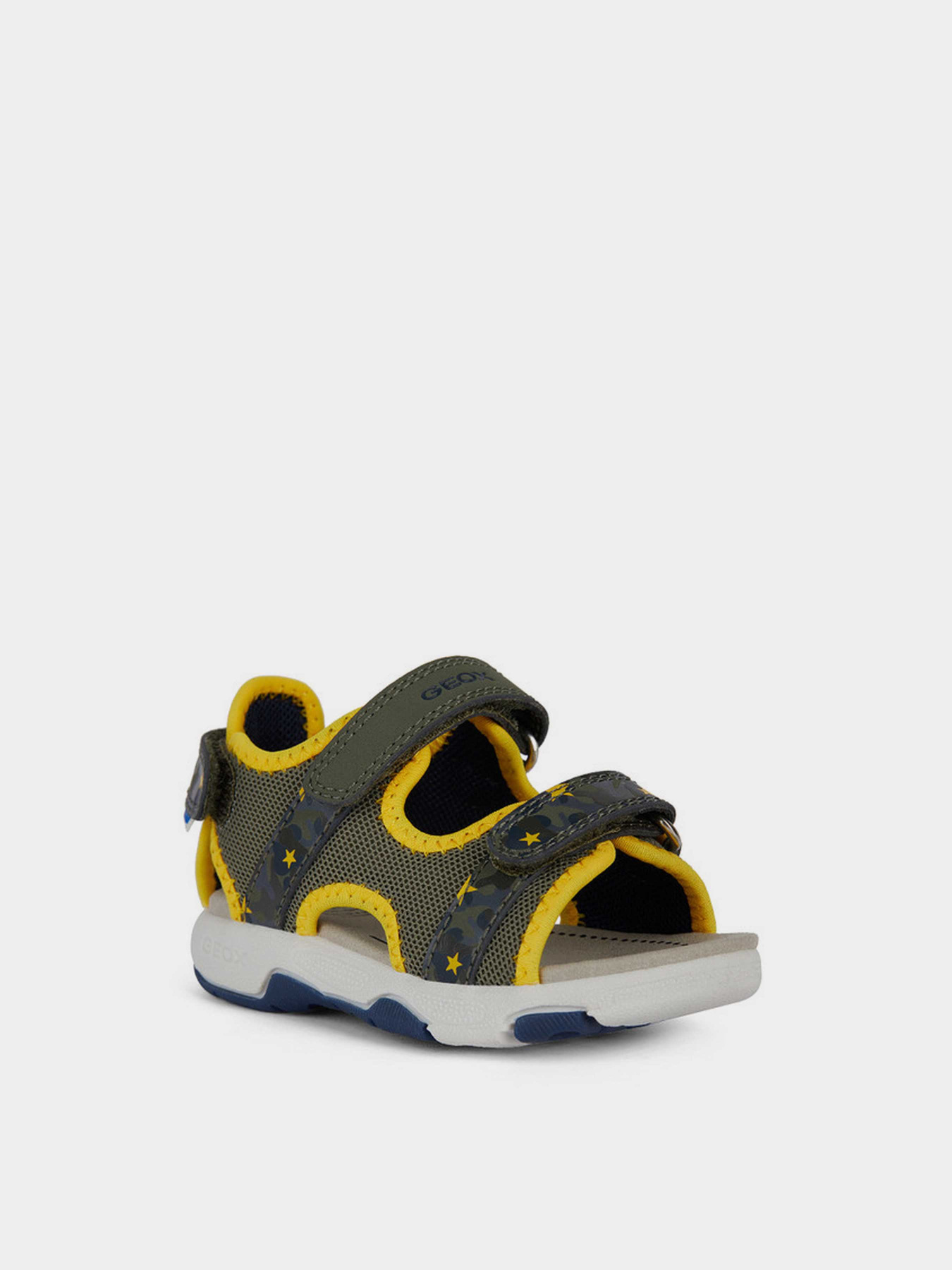 Сандалії Geox B Sandal Multy Boy модель B450FA-014CE-C0629 Сандалії Geox B Sandal Multy Boy модель B450FA-014CE-C0629 Фото