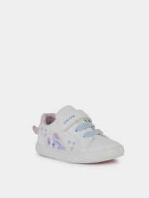 Кеди низькі Geox B Gisli Girl модель B451MC-01054-C0406 Фото
