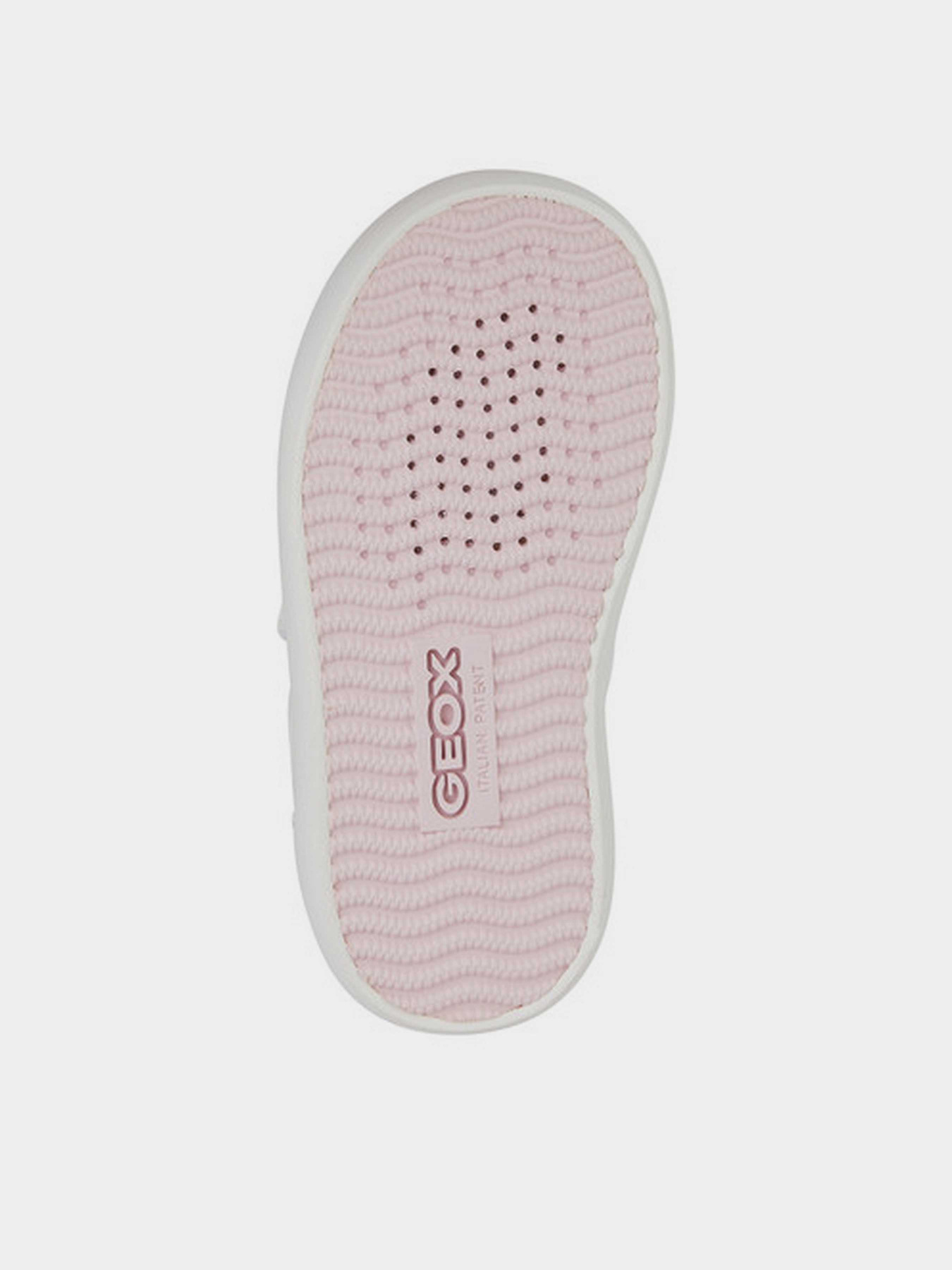 Кеды низкие Geox B Gisli Girl модель B451MC-01054-C0406 Фото