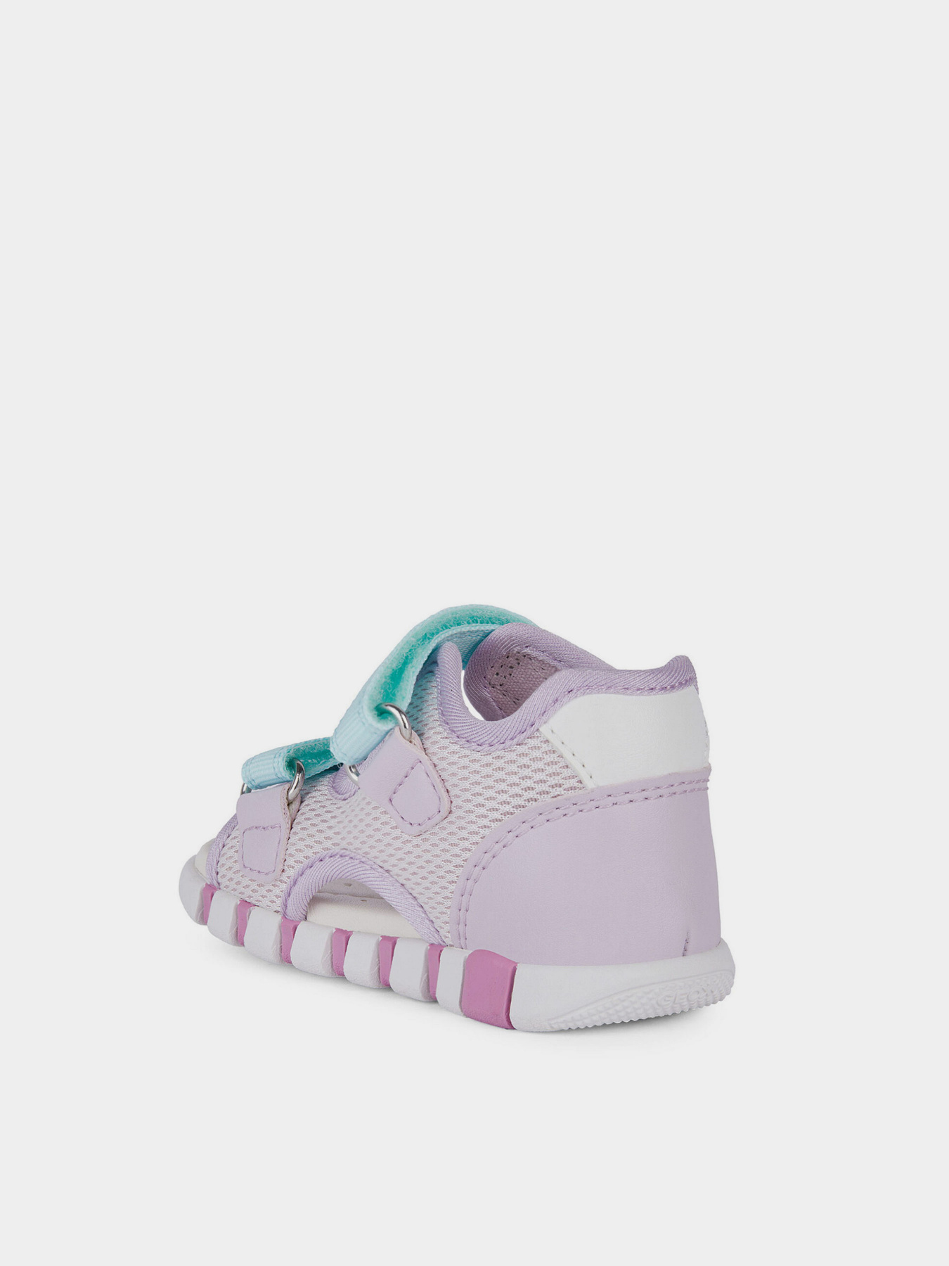 Сандалии Geox B Sandal Iupidoo Girl модель B4517A-01454-C8842 Фото