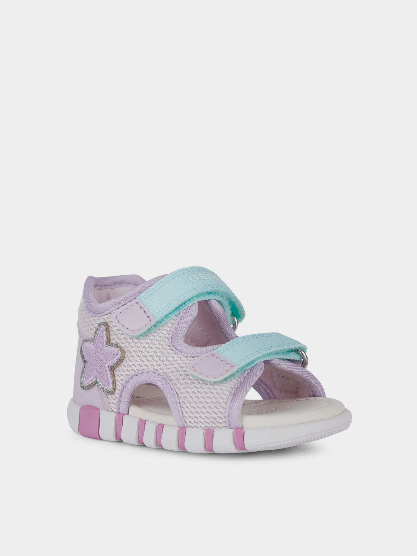 Сандалии Geox B Sandal Iupidoo Girl модель B4517A-01454-C8842 Фото