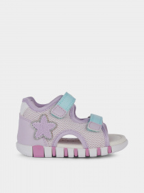 Сандалии Geox B Sandal Iupidoo Girl модель B4517A-01454-C8842 Фото