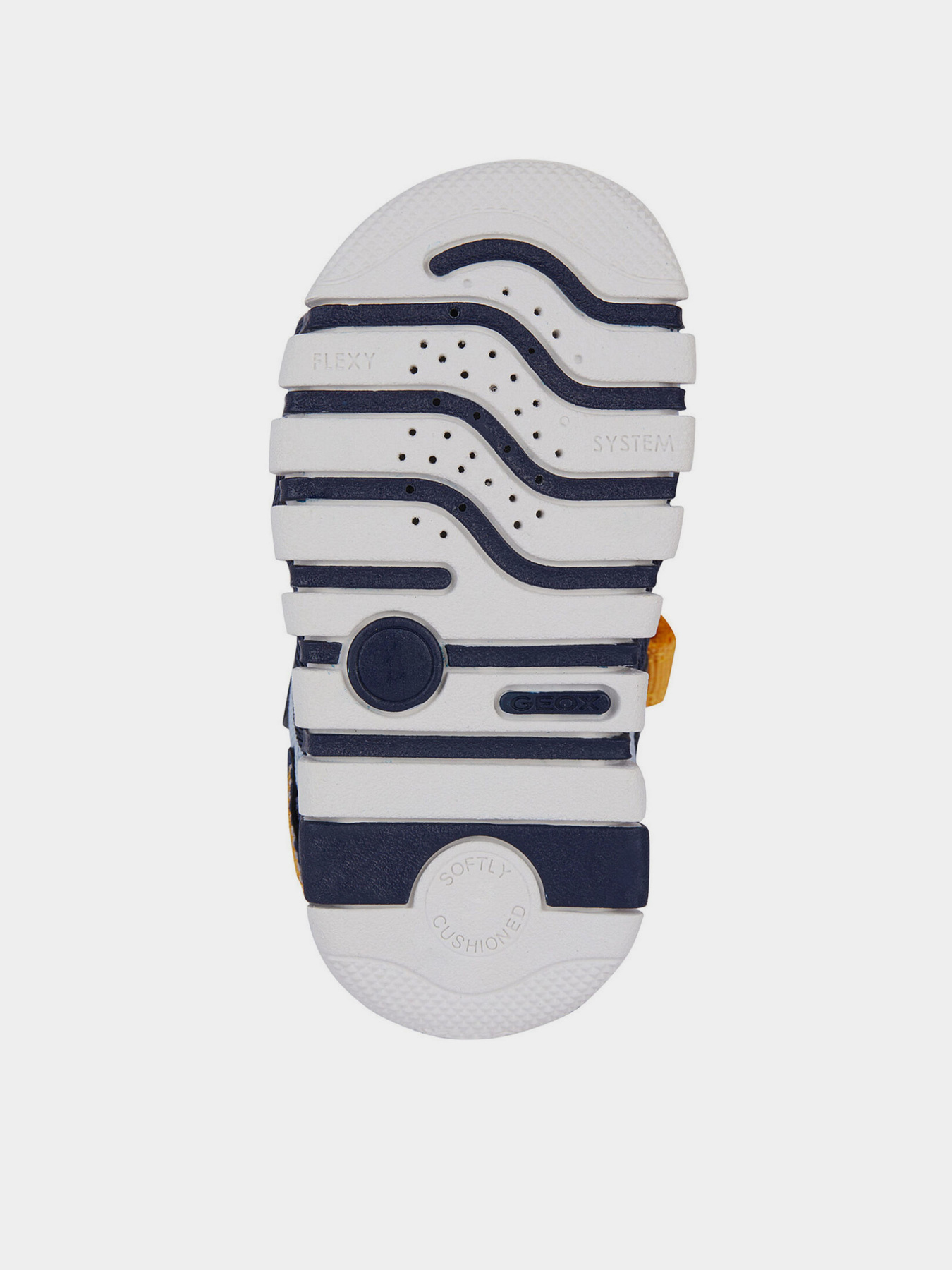 Сандалии Geox B Sandal Iupidoo Boy модель B455PA-01454-CB42V Фото