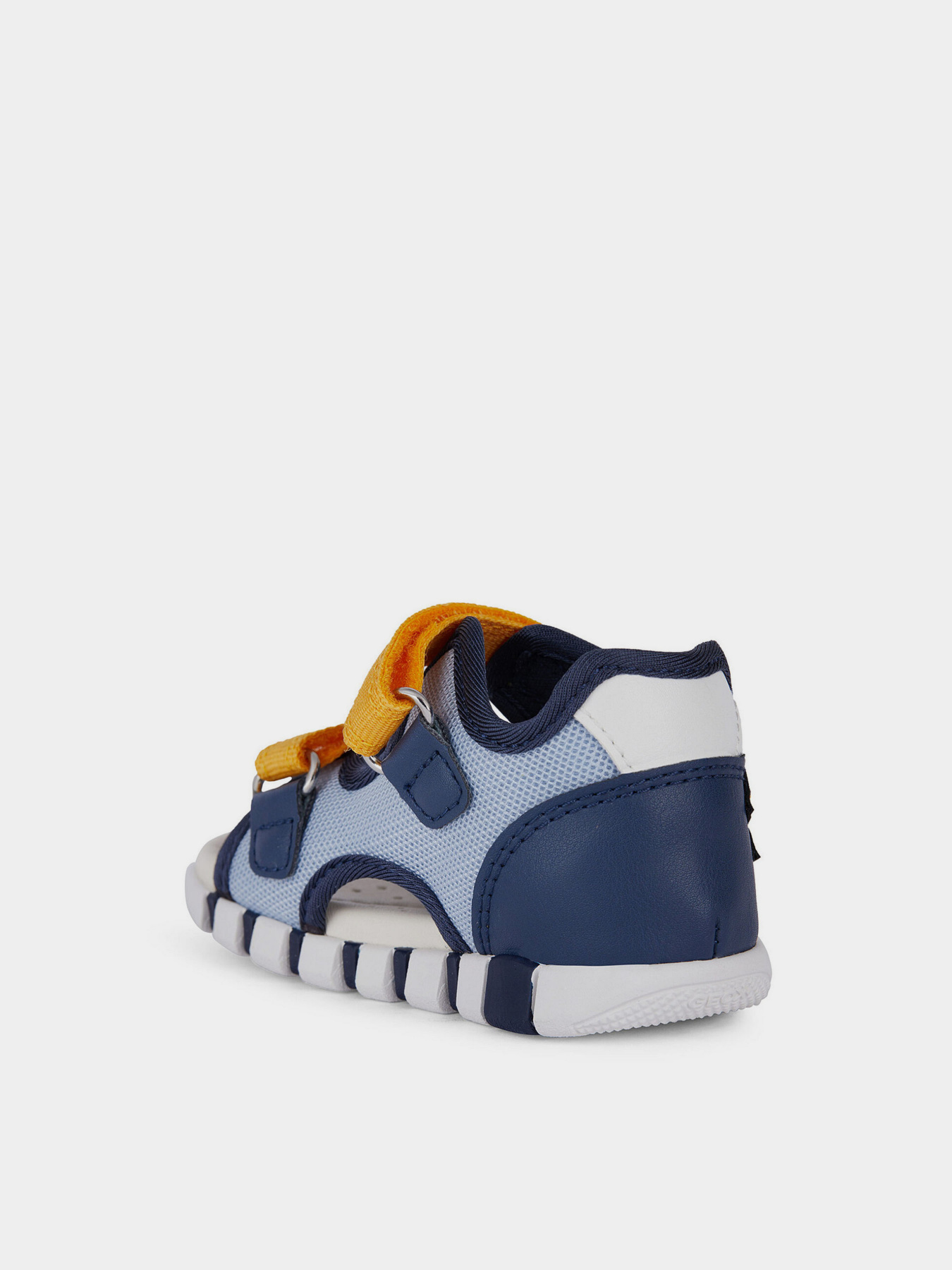 Сандалії Geox B Sandal Iupidoo Boy модель B455PA-01454-CB42V Сандалії Geox B Sandal Iupidoo Boy модель B455PA-01454-CB42V Фото