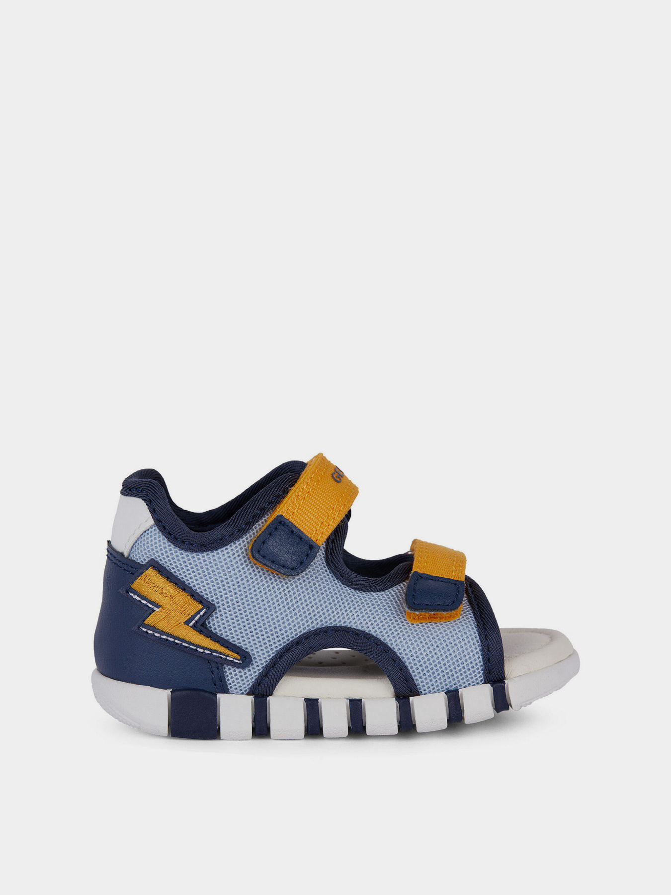 Сандалії Geox B Sandal Iupidoo Boy модель B455PA-01454-CB42V Сандалії Geox B Sandal Iupidoo Boy модель B455PA-01454-CB42V Фото