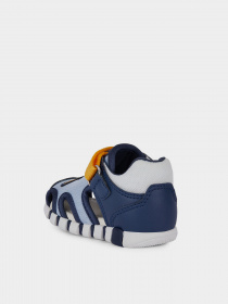 Сандалии Geox B Sandal Iupidoo Boy модель B455PB-01454-CB42V Фото