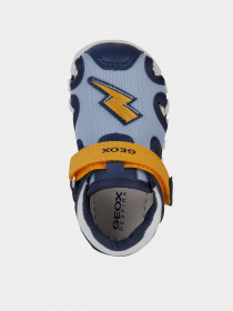 Сандалии Geox B Sandal Iupidoo Boy модель B455PB-01454-CB42V Фото