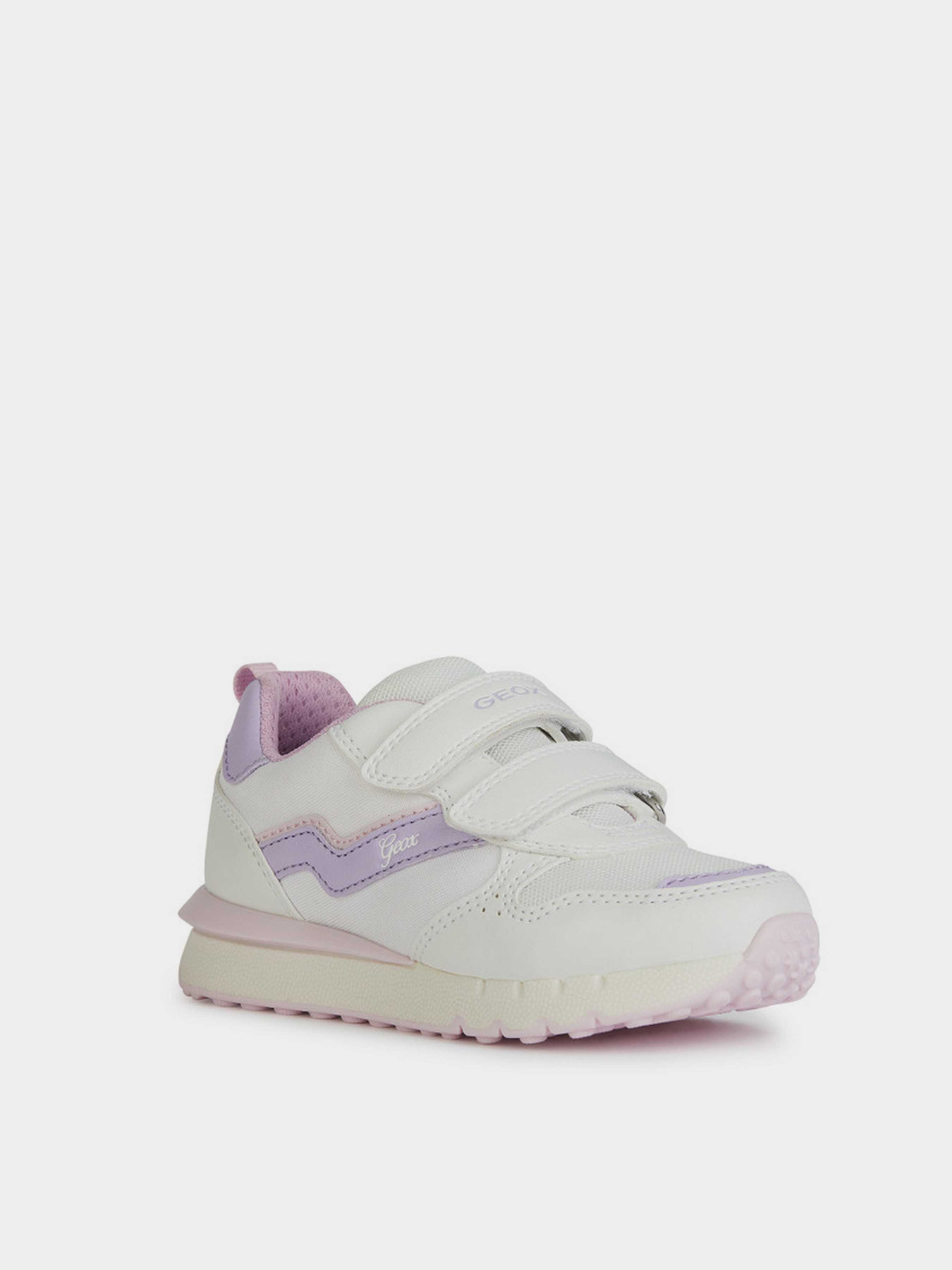 Кроссовки повседневные Geox Fastics модель J26GZA-0BC14-C0761 Фото