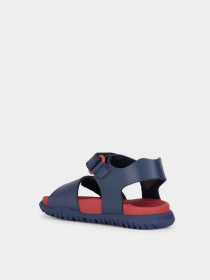 Сандалії Geox Fusbetto модель J35HMA-000BC-C0735 Фото