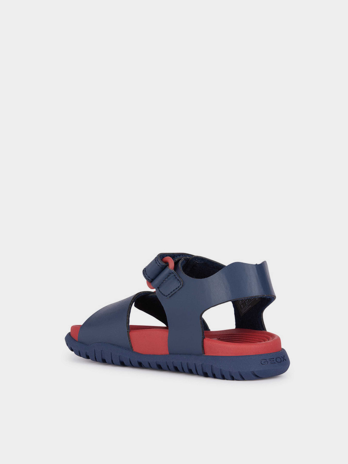 Сандалії Geox Fusbetto модель J35HMA-000BC-C0735 Фото