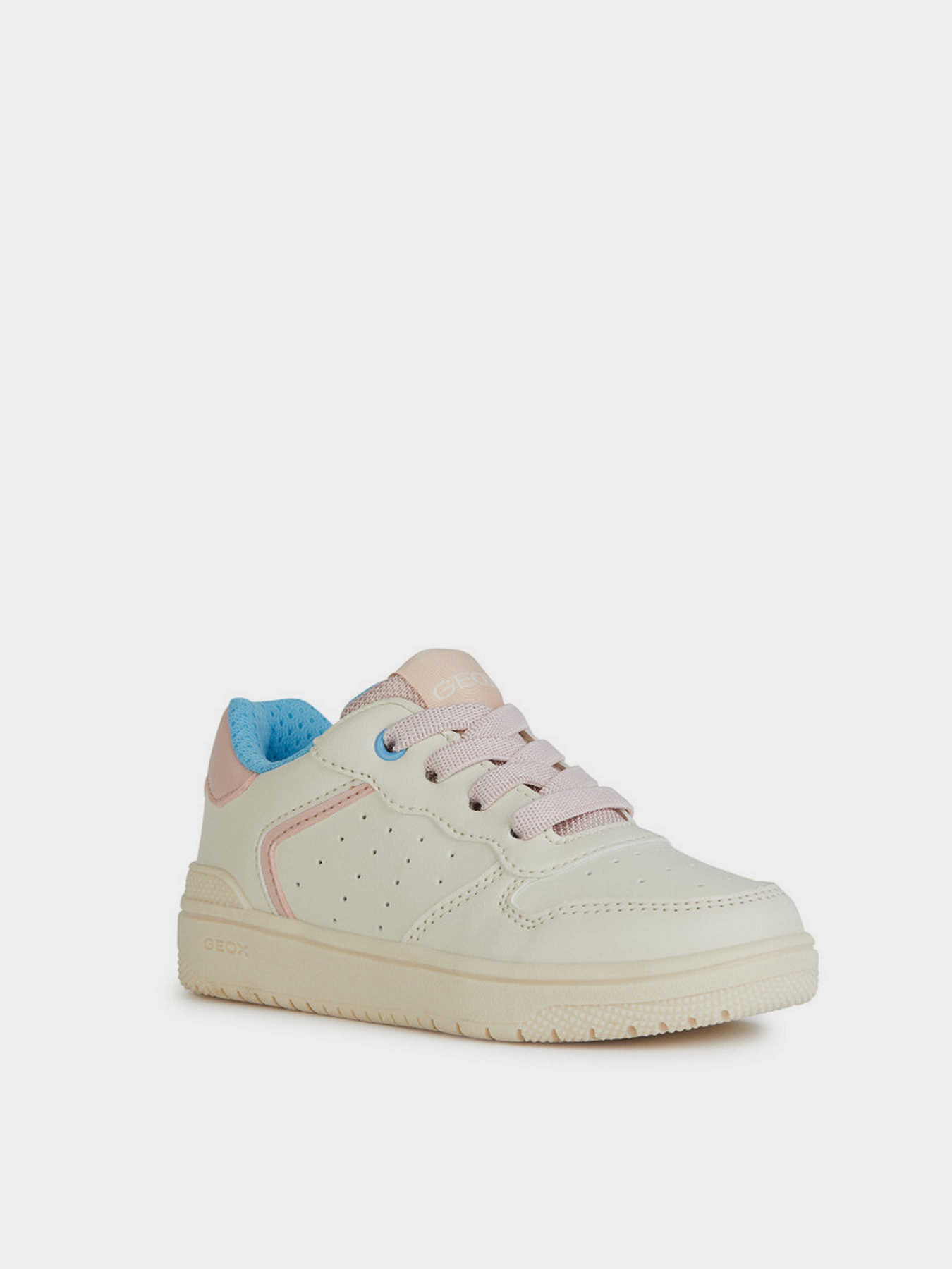 Кроссовки повседневные Geox Washiba модель J36HXD-054FU-C1M8W Фото