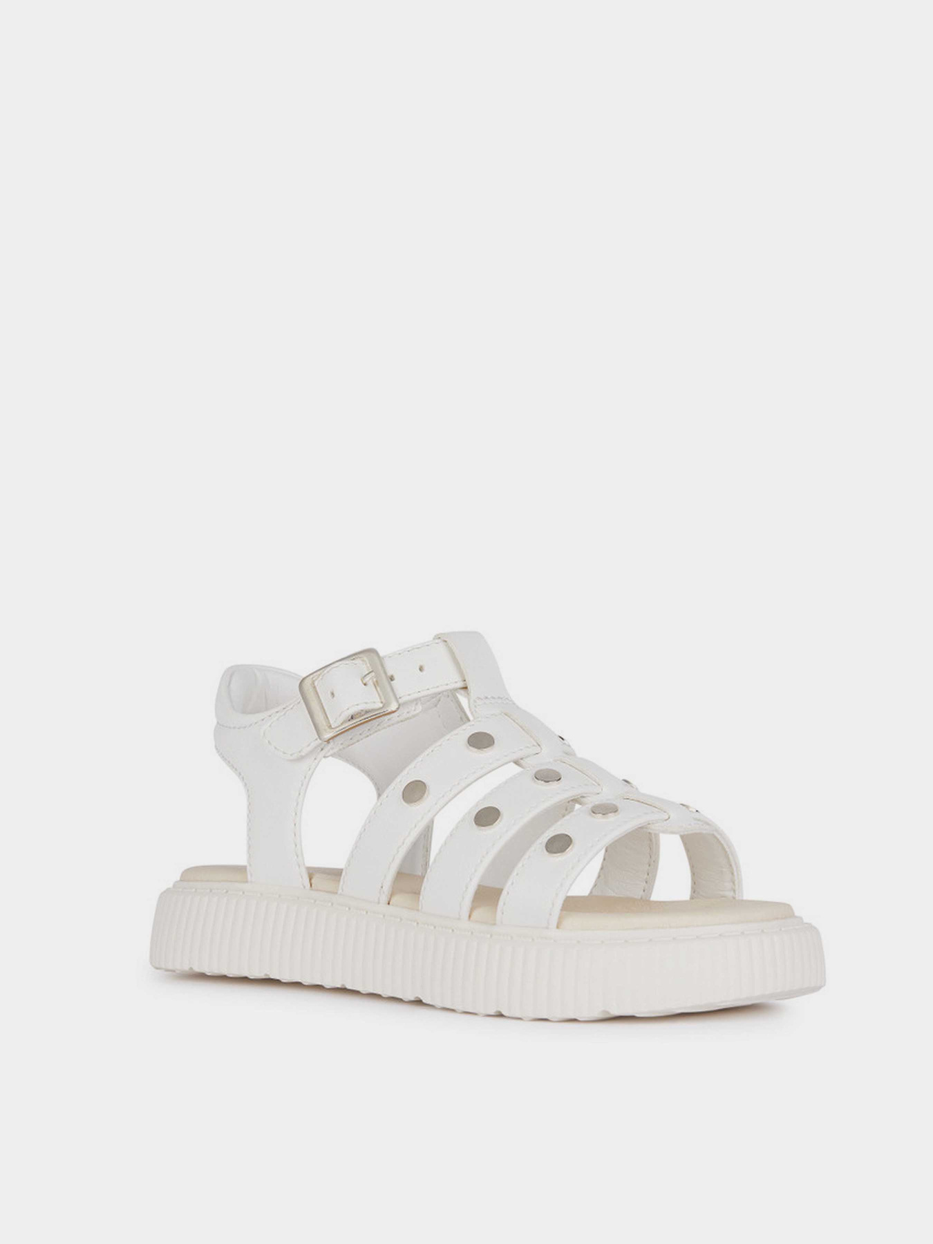 Сандалии Geox J Sandal Kodette Gir модель J45DBG-000BC-C1000 Фото