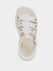 Сандалии Geox J Sandal Kodette Gir модель J45DBG-000BC-C1000 Фото