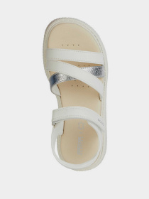 Сандалії Geox J Sandal Kodette Gir модель J45DBI-0BCBN-C0007 Фото