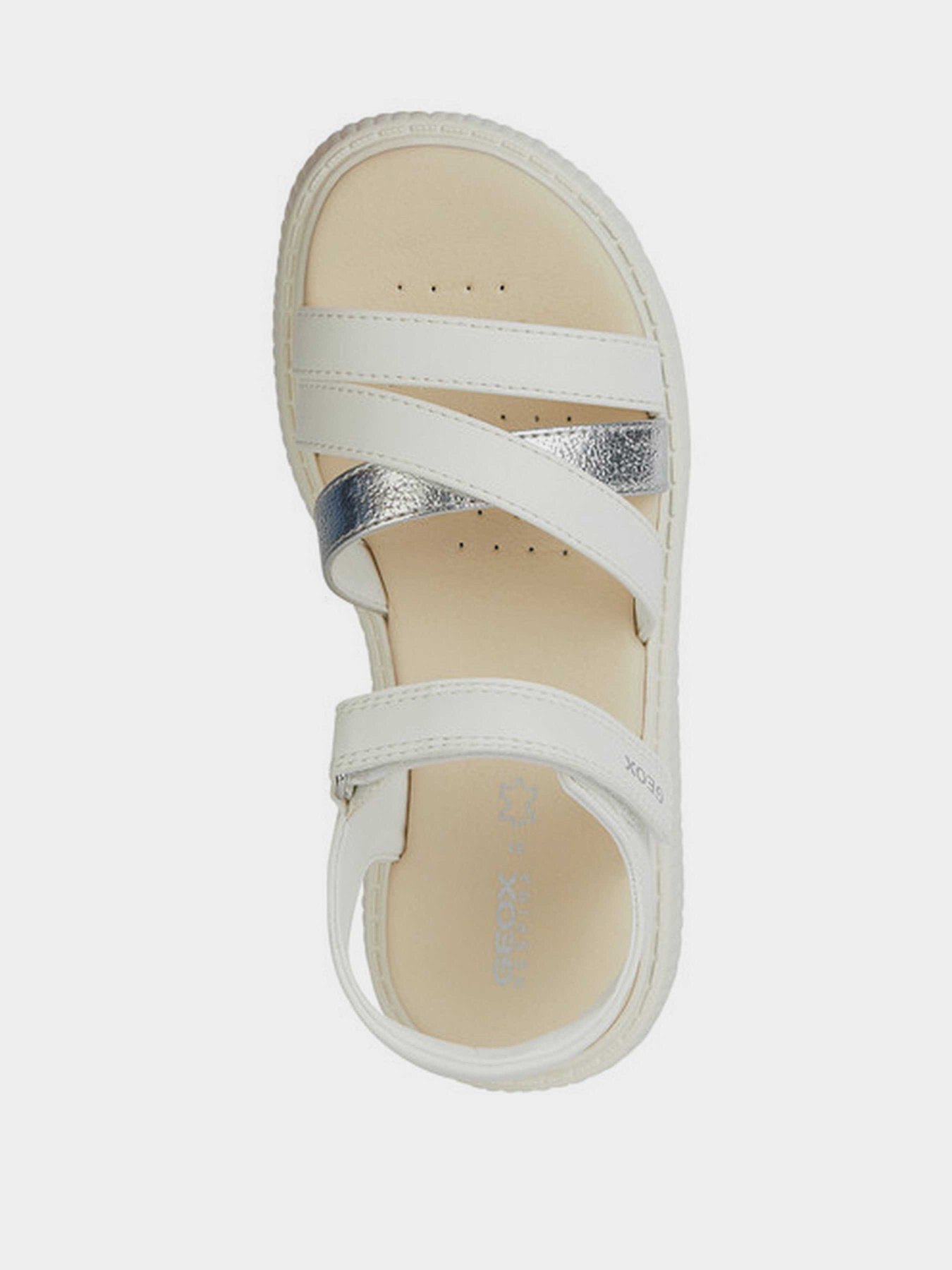 Сандалії Geox J Sandal Kodette Gir модель J45DBI-0BCBN-C0007 Фото