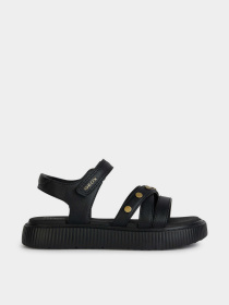 Сандалії Geox J Sandal Kodette Gir Модель J45DBI-0003W-C9999 Фото