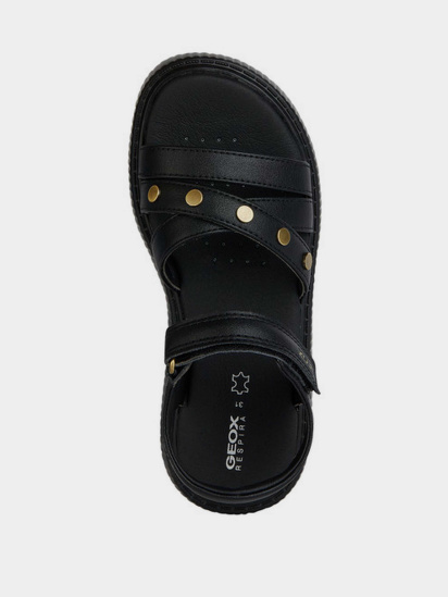 Сандалії Geox J Sandal Kodette Gir модель J45DBI-0003W-C9999 — фото 4 - INTERTOP