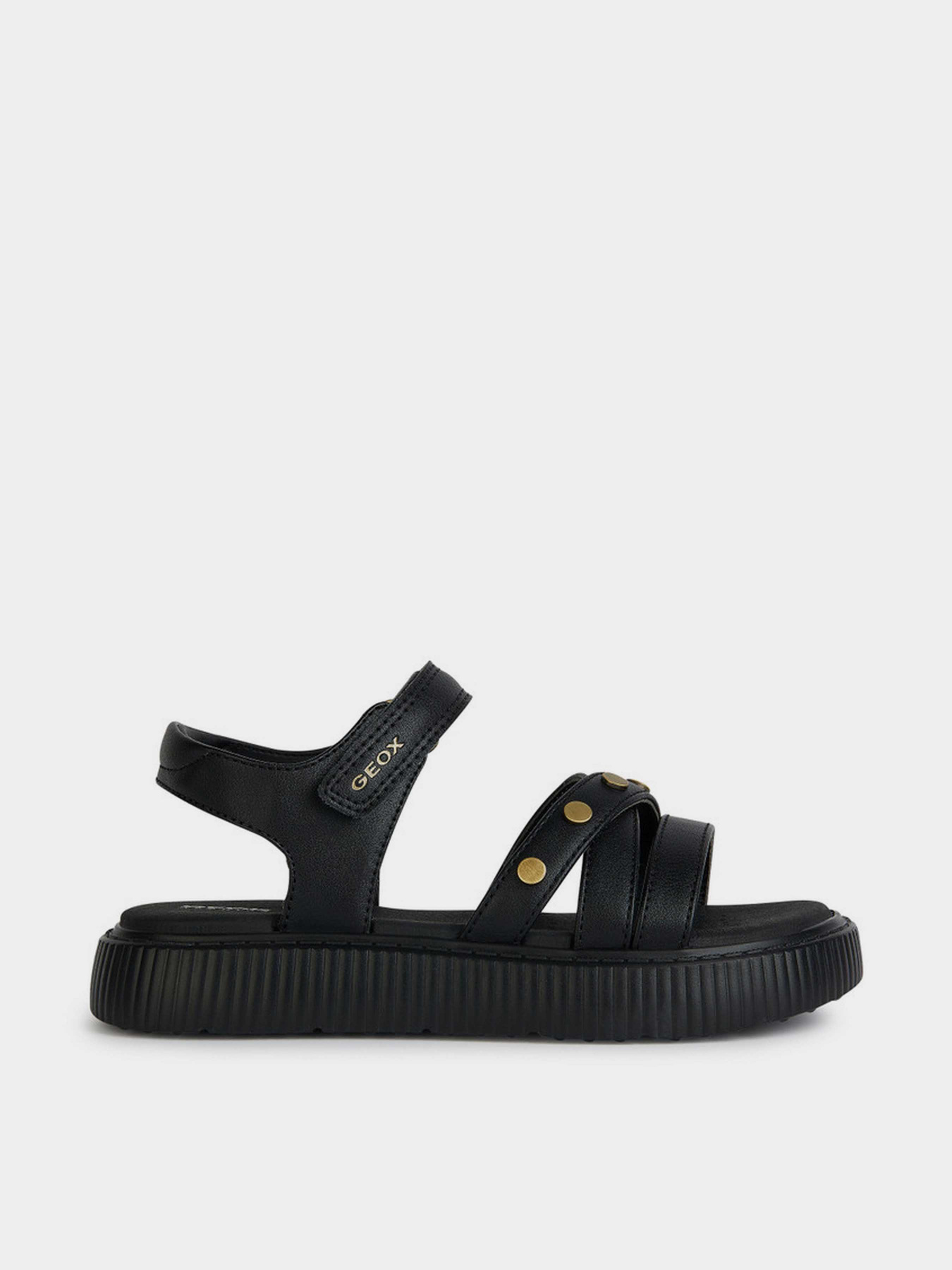 Сандалії Geox J Sandal Kodette Gir модель J45DBI-0003W-C9999 Фото